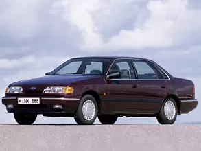 Аккумуляторы для Легковых автомобилей Ford (Форд) Scorpio I 1985 - 1994