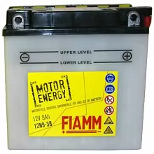 Аккумулятор Fiamm 12N9-3B (9 A/h), 90A R+ 7904442