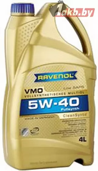 Ravenol VMO 5W-40 4л