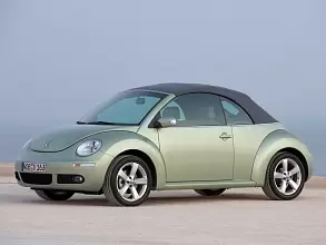 Аккумуляторы для Легковых автомобилей Volkswagen (Фольксваген) Beetle I (A4) Рестайлинг 2005 - 2010
