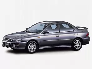 Аккумуляторы для Легковых автомобилей Subaru (Субару) Impreza I 1992 - 2000