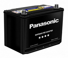 Аккумулятор Panasonic N-38B19L-FH (35 А/ч), 270А L+