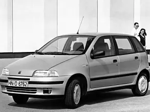 Аккумуляторы для Легковых автомобилей Fiat (Фиат) Punto I 1993 - 1999