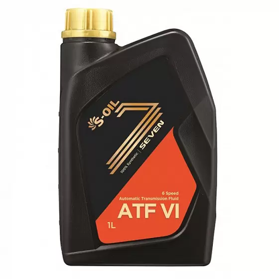 S-OIL SEVEN ATF VI 1л