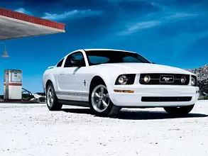 Аккумуляторы для Легковых автомобилей Ford (Форд) Mustang V 2004 - 2014
