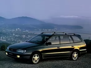 Аккумуляторы для Легковых автомобилей Toyota (Тойота) Caldina I 1992 - 1995