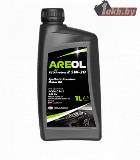 Areol ECO Protect Z 5W-30 1л