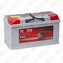 Аккумулятор PLATIN PRO (100 A/h), 920A R+