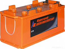 Аккумулятор Курский (140 А/h), 900A R+