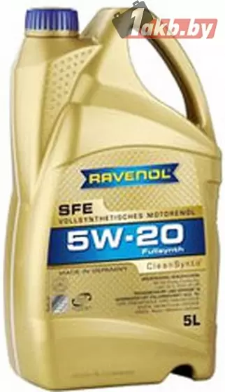 Ravenol SFE 5W-20 5л