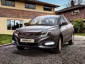 Аккумуляторы для Легковых автомобилей Geely (Джили) Emgrand EC7 I Рестайлинг 2018 – 2020 