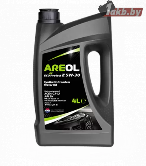 Areol ECO Protect Z 5W-30 4л