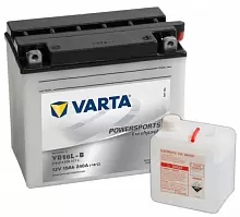Аккумулятор Varta Powersports Freshpack 519 011 019 (19 A/h), 240A R+
