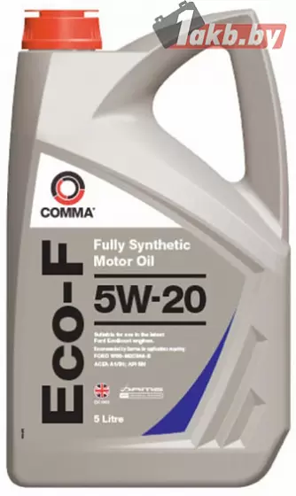 Comma Eco-F 5W-20 5л