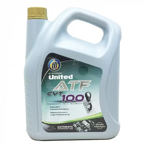 United Oil CVT-100 4л
