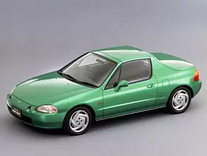 Аккумуляторы для Легковых автомобилей Honda (Хонда) CR-X III 1992 - 1997