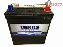 Аккумулятор VESNA AZIA (35 A/h), 300A L+