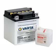 Аккумулятор Varta Powersports Freshpack 506 012 004 (5,5 A/h), 58A R+