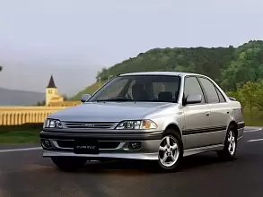 Аккумуляторы для Легковых автомобилей Toyota (Тойота) Carina VII (T210) 1996 - 2001