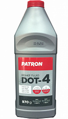 Тормозная жидкость  PATRON PBF401