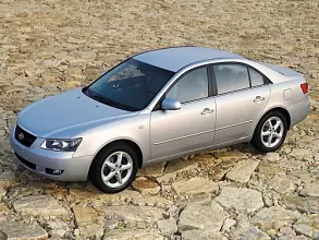 Аккумуляторы для Легковых автомобилей Hyundai (Хёндай) Sonata V (NF) 2004 - 2010