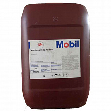 Редукторное масло MOBIL 600 XP 150 20л