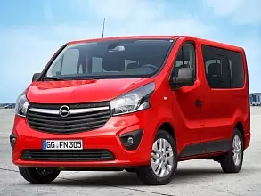 Аккумуляторы для Легковых автомобилей Opel (Опель) Vivaro B - с 2014 г.в.