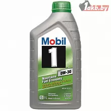 Моторное масло Mobil ESP Formula 5W30 1л.