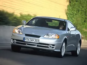 Аккумуляторы для Легковых автомобилей Hyundai (Хёндай) Coupe II (GK) 2001 - 2007