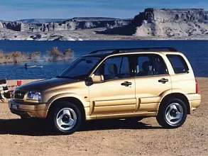 Аккумуляторы для Легковых автомобилей Suzuki (Сузуки) Grand Vitara II 1997 - 2001