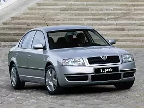 Аккумуляторы для Легковых автомобилей Skoda (Шкода) Superb I 2002 - 2006