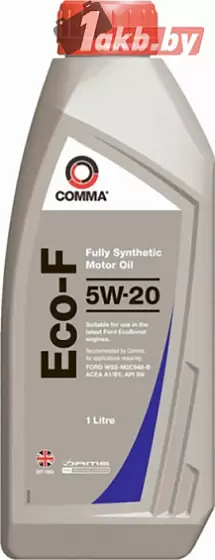 Comma Eco-F 5W-20 1л