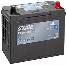 Аккумулятор Exide Premium EA456 (45 A/h), 390A R+