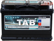 Аккумулятор TAB Motion AGM (70 A/h), R+ (C20)