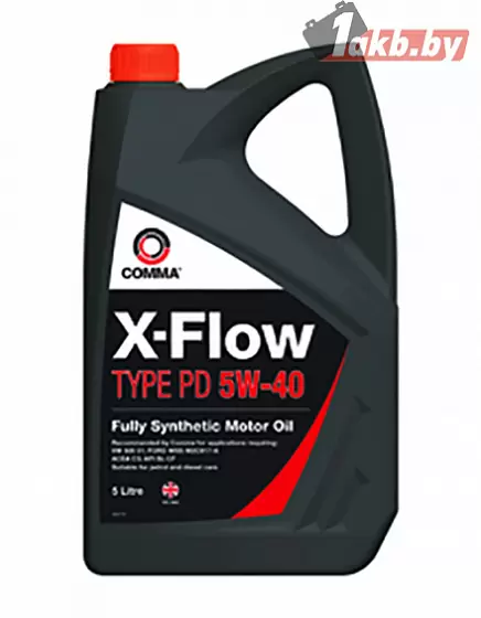 Comma X-Flow Type PD 5W-30 5л