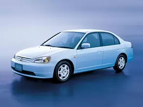 Аккумуляторы для Легковых автомобилей Honda (Хонда) Civic Ferio III 2000 - 2005