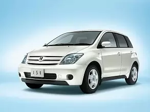Аккумуляторы для Легковых автомобилей Toyota (Тойота) Ist I 2001 - 2006