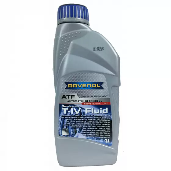 Ravenol T-IV Fluid 1л