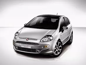 Аккумуляторы для Легковых автомобилей Fiat (Фиат) Punto III Punto Evo 2009 - 2012