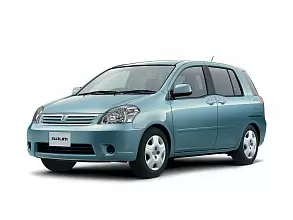 Аккумуляторы для Легковых автомобилей Toyota (Тойота) Raum II 2003 - 2011