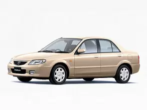 Аккумуляторы для Легковых автомобилей Mazda (Мазда) Familia VIII (BJ) 1998 - 2004