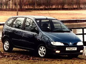 Аккумуляторы для Легковых автомобилей Renault (Рено) Scenic I 1996 - 1999