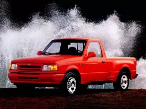 Аккумуляторы для Легковых автомобилей Ford (Форд) Ranger (North America) II 1993 - 1997