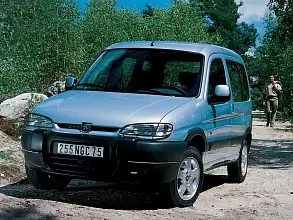 Аккумуляторы для Легковых автомобилей Peugeot (Пежо) Partner I 1997 - 2002