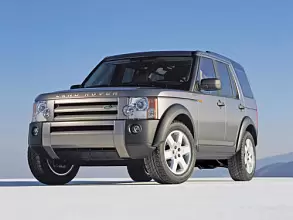 Аккумуляторы для Легковых автомобилей Land Rover (Ленд Ровер) Discovery III 2004 - 2009