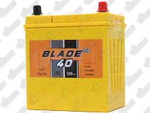 Аккумулятор BLADE ASIA (40 A/h), 330A R+