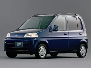 Аккумуляторы для Легковых автомобилей Honda (Хонда) Life III 1998 - 2003
