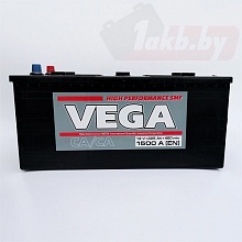 Аккумулятор Vega 6СТ-225е (225 А/ч, 1500 А) L+