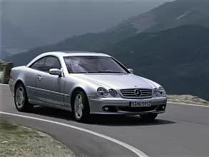 Аккумуляторы для Легковых автомобилей Mercedes-Benz (Мерседес) CL-klasse II (C215) Рестайлинг 2002 - 2006