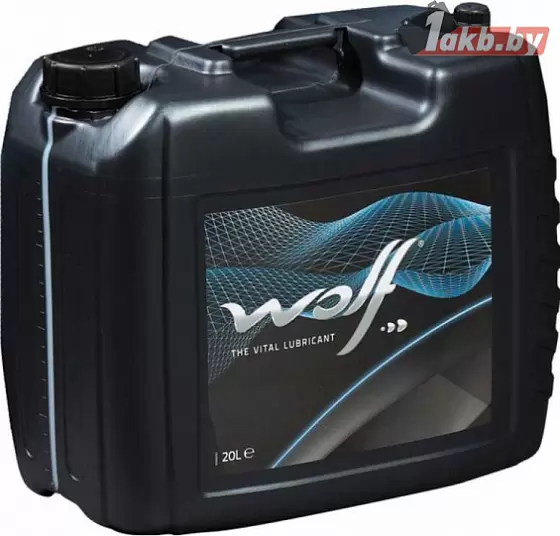 Wolf Vital Tech 5W-40 PI C3 20л